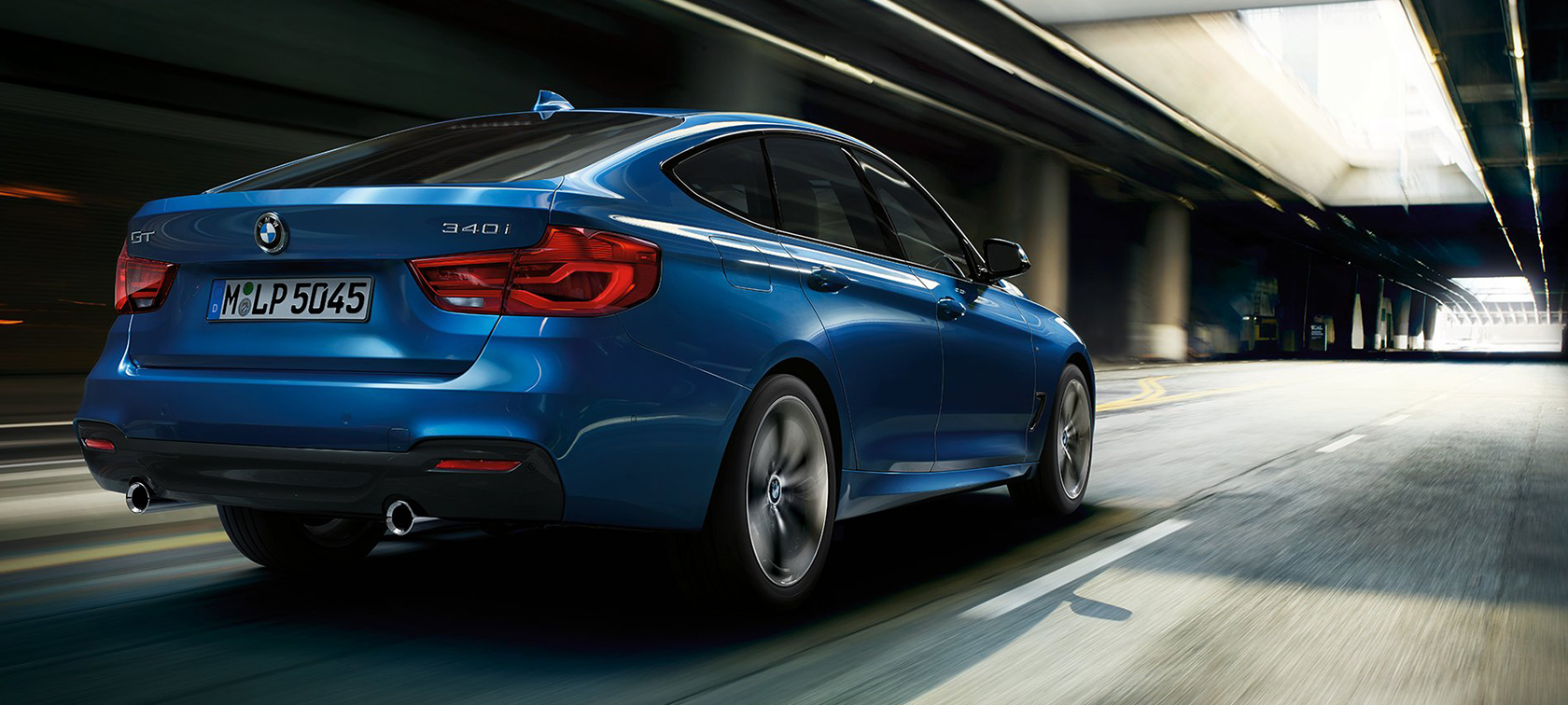 BMW 3 Series Grand Turismo BMW 3 Series Grand Turismo